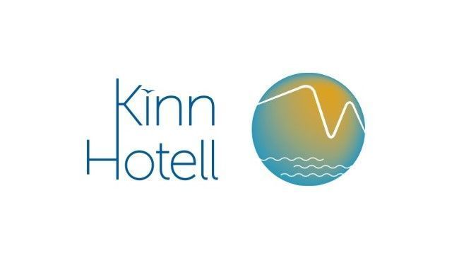 Kinn Hotell Florø Лого снимка